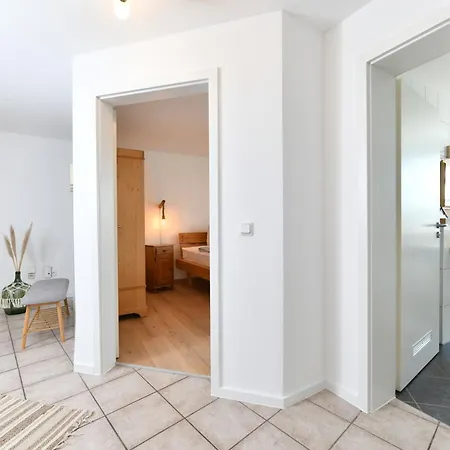 公寓 Am Altenlinderstall 林德拉