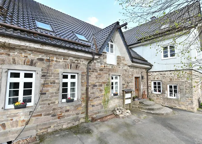 Am Altenlinderstall Appartement