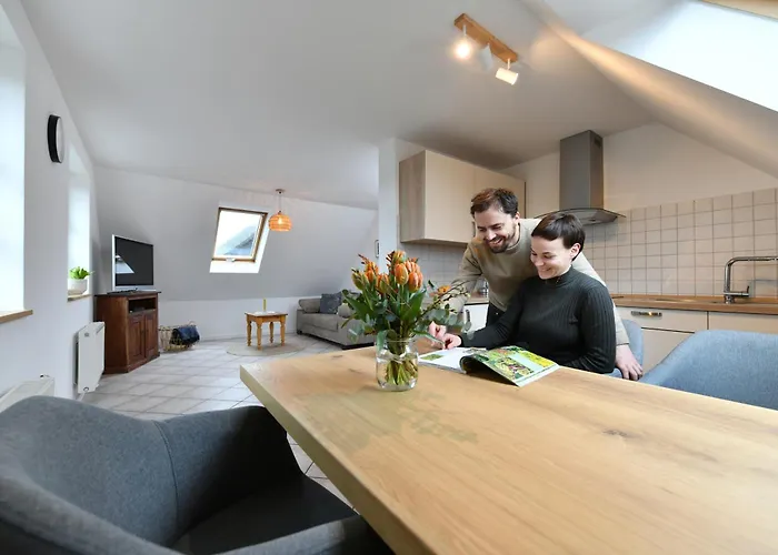 Appartement Am Altenlinderstall